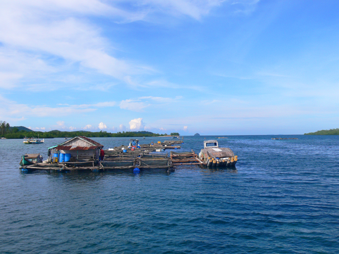 Selat Nasik Mendanau Belitung Selat Nasik Mendanau Belitung