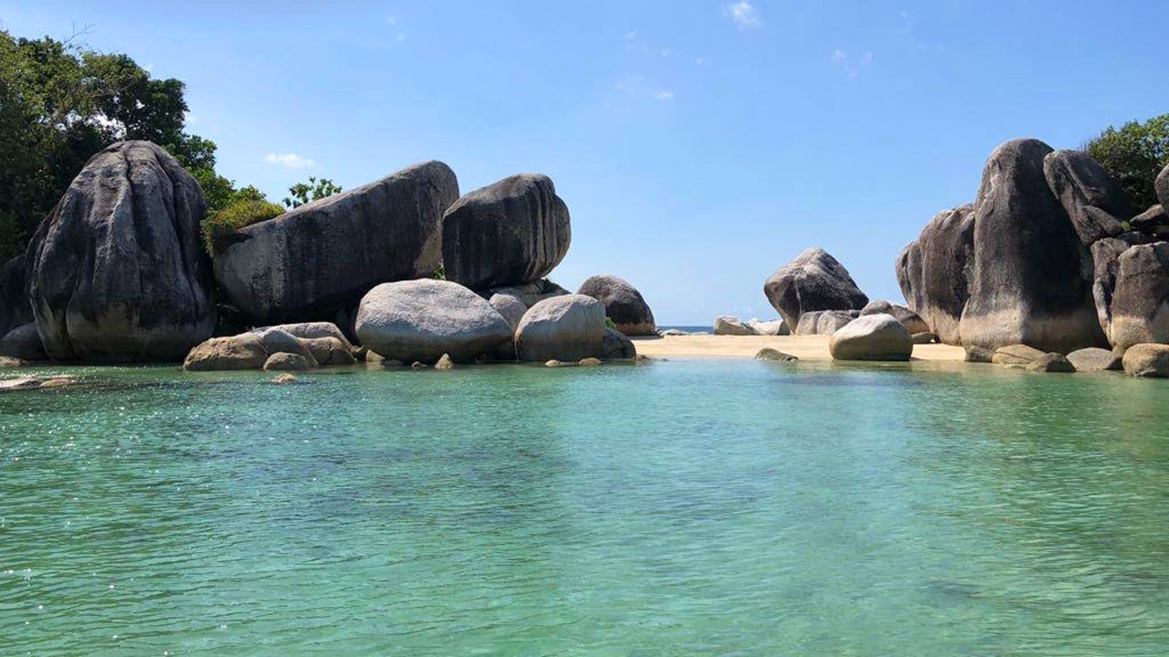 Pekong Kimai GoBelitung Belitung Indonesia