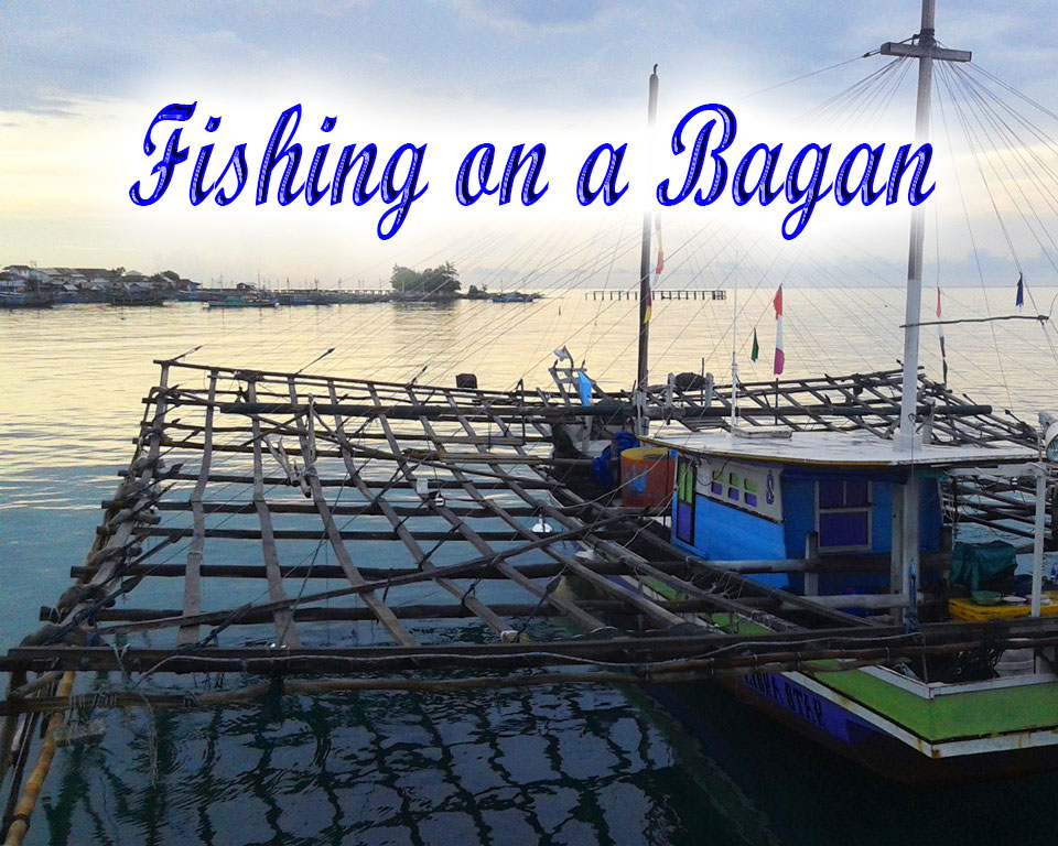 Fishing-on-a-Bagan GoBelitung Belitung Indonesia