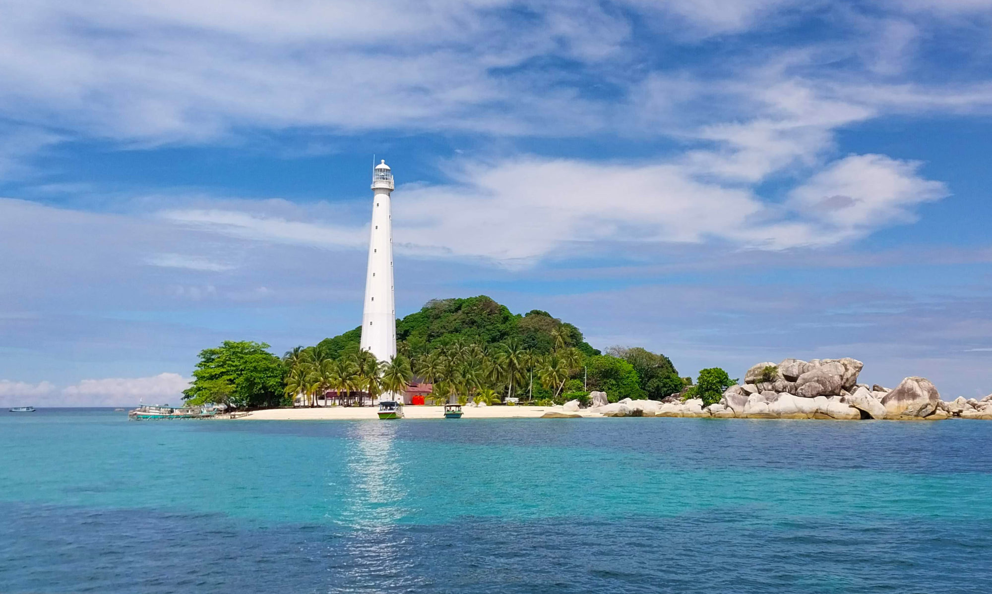 Belitung Island Tourism