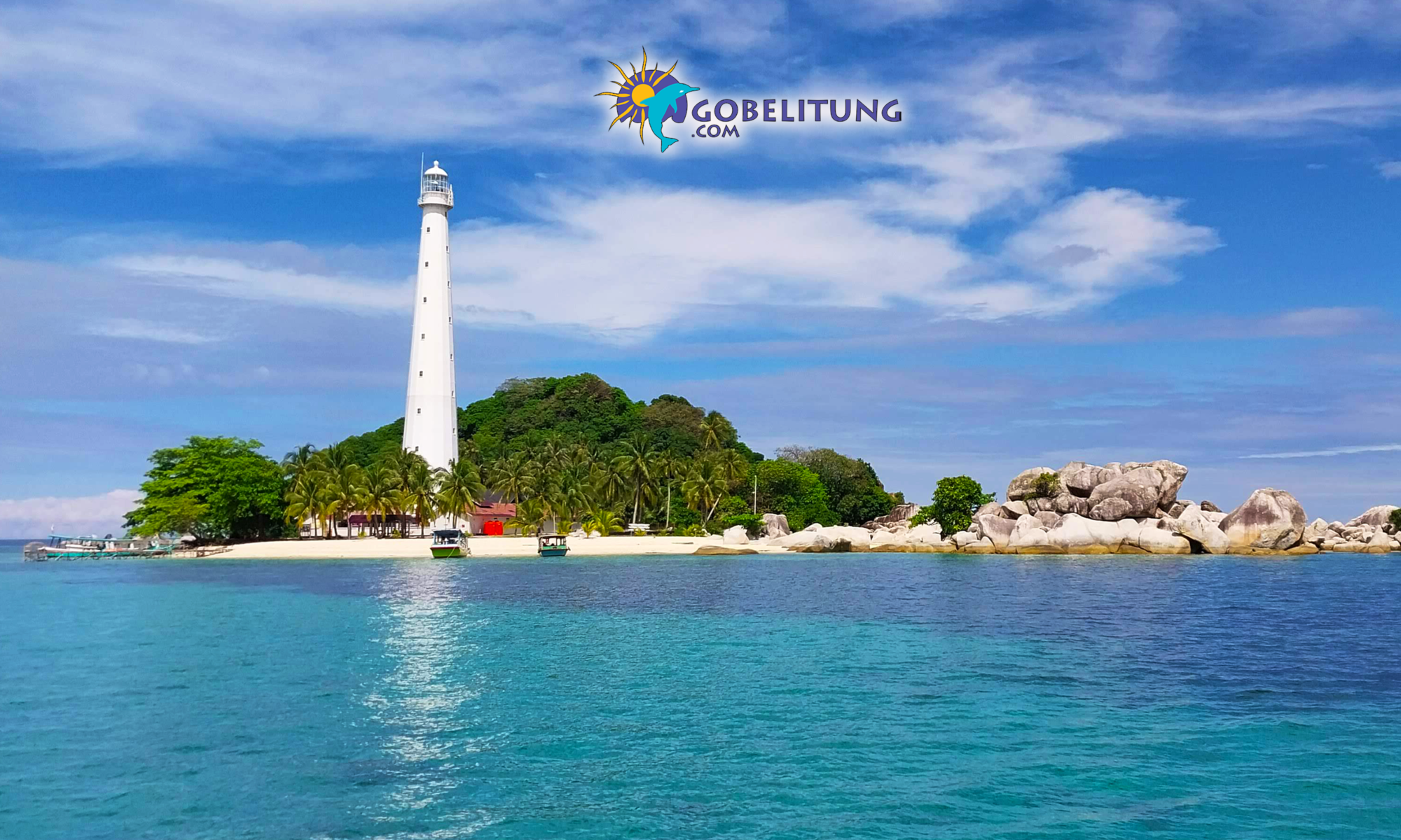 Belitung Island Tourism