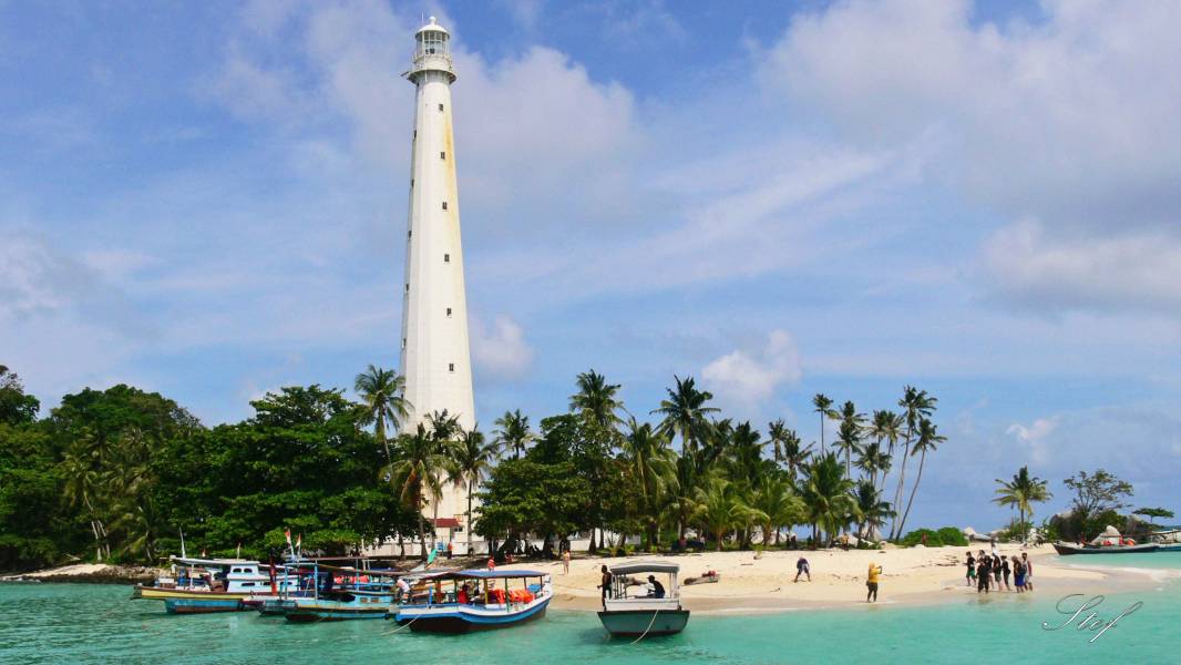 Lengkuas Belitung Go Belitung