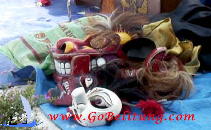 Kuda Lumping Belitung Go Belitung