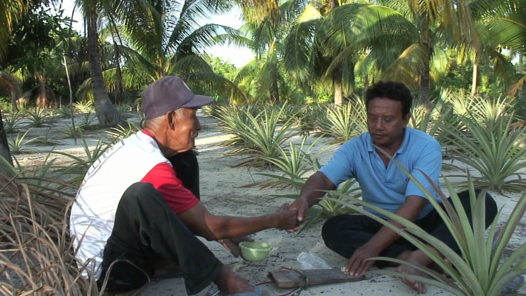 Dukun Belitung Indonésie