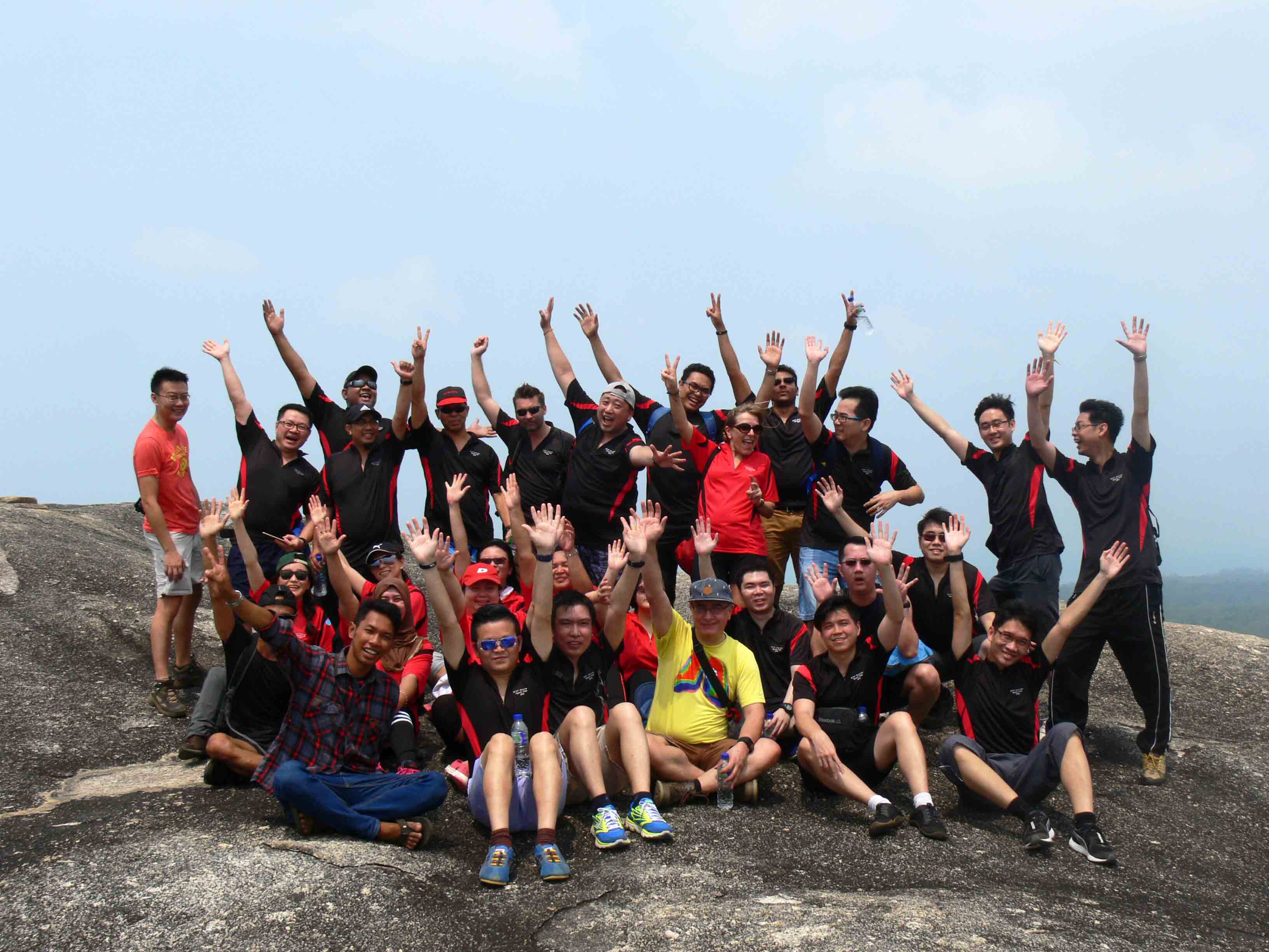 Batu Baginda Belitung Go Belitung