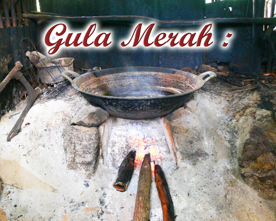 Gula-MerahGoBelitung Indonesia