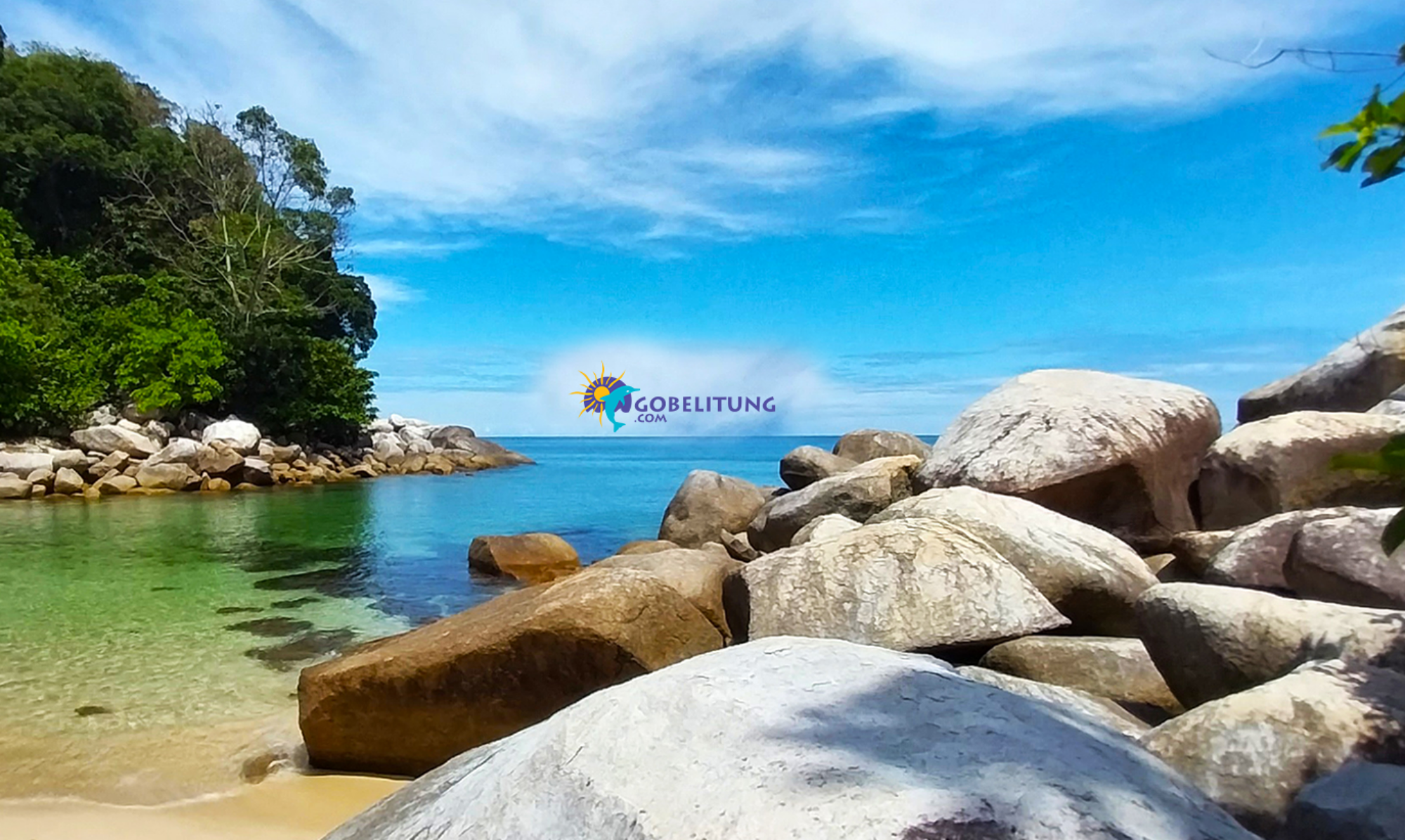 GoBelitung#Belitung Island#Belitung Best tour